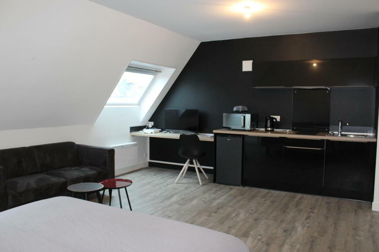 Studio Cocon Ultra Centre Le Mans Extérieur photo