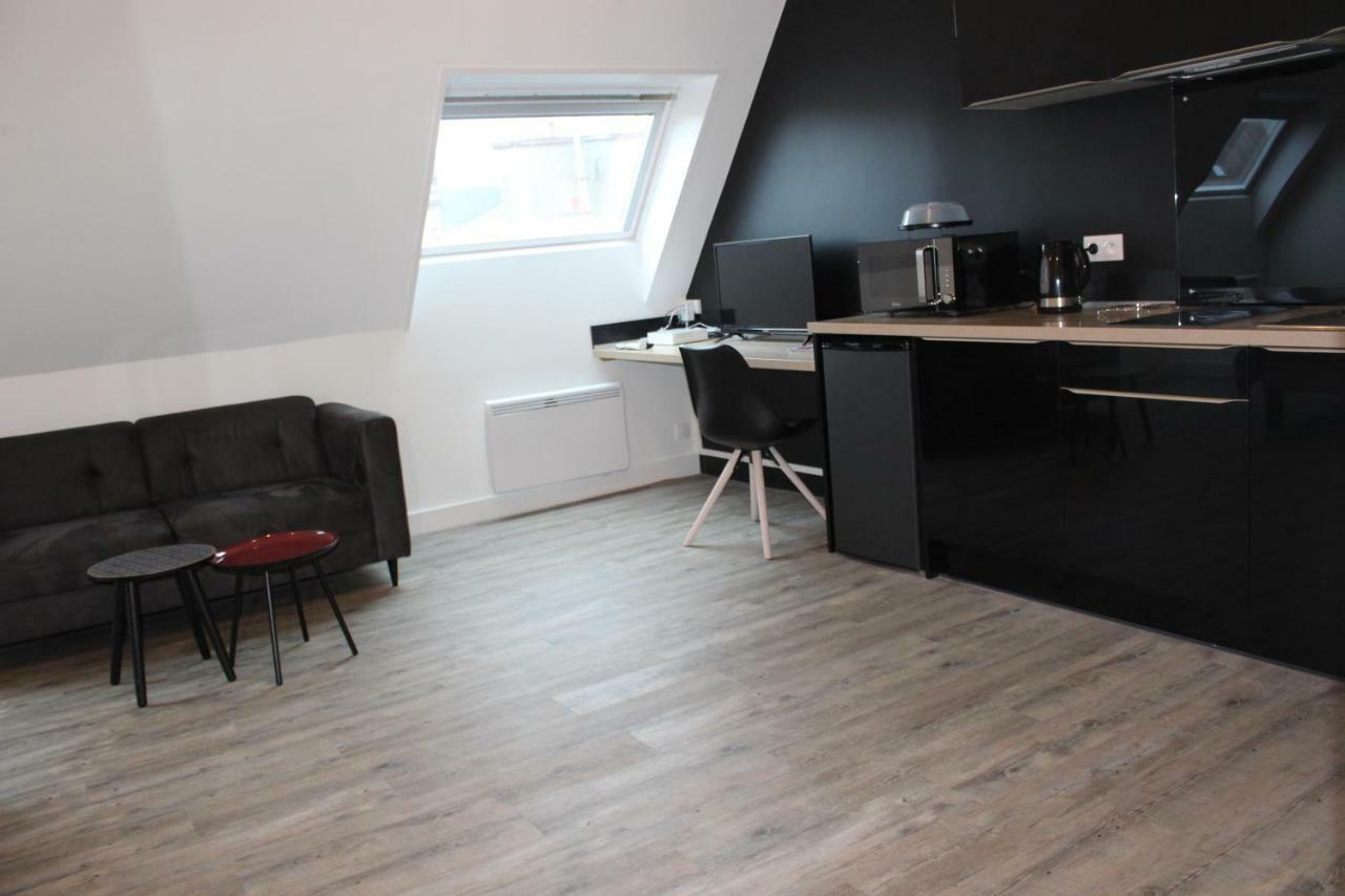 Studio Cocon Ultra Centre Le Mans Extérieur photo