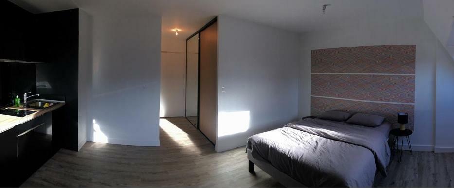 Studio Cocon Ultra Centre Le Mans Extérieur photo