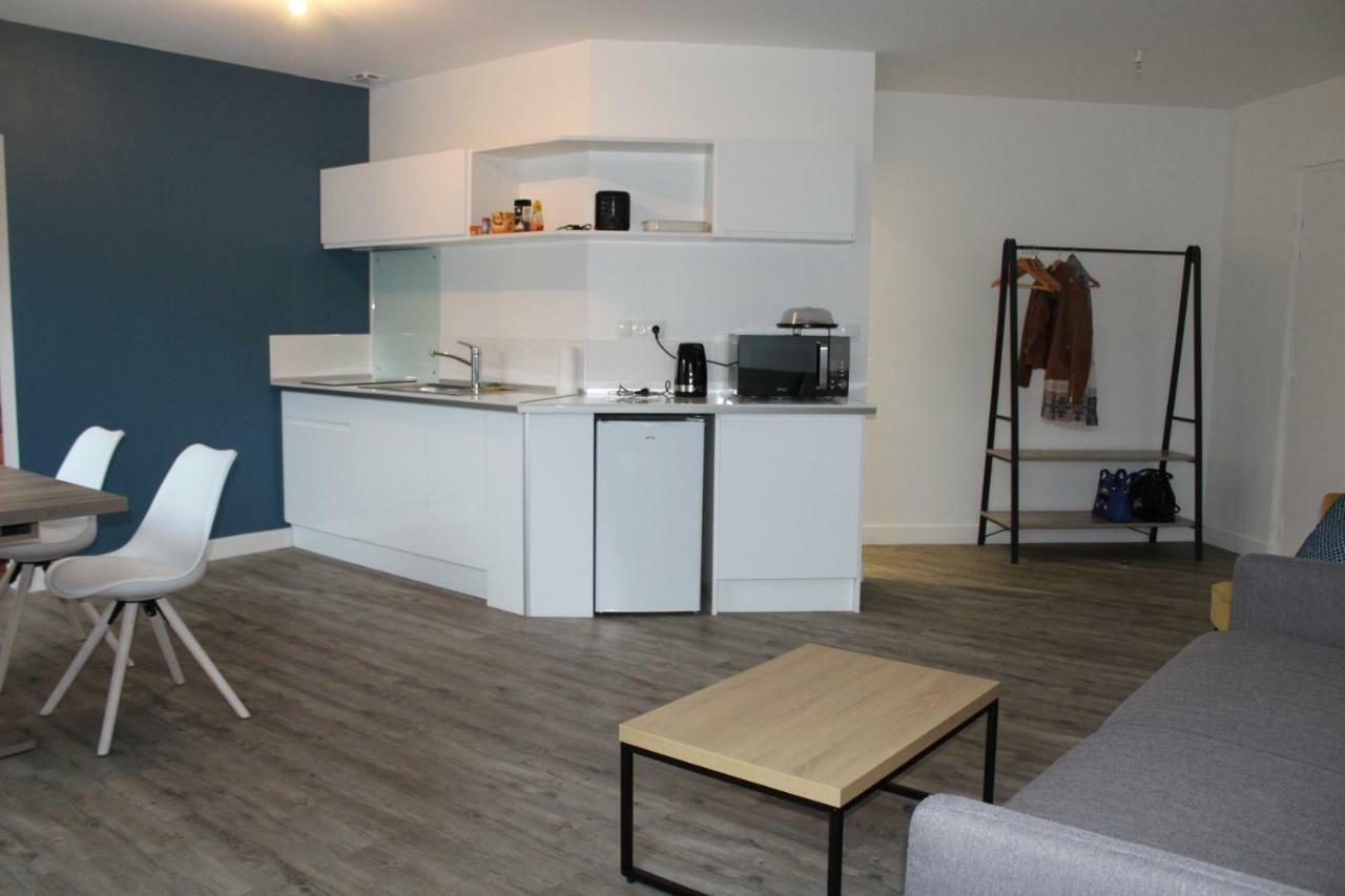 Studio Cocon Ultra Centre Le Mans Extérieur photo